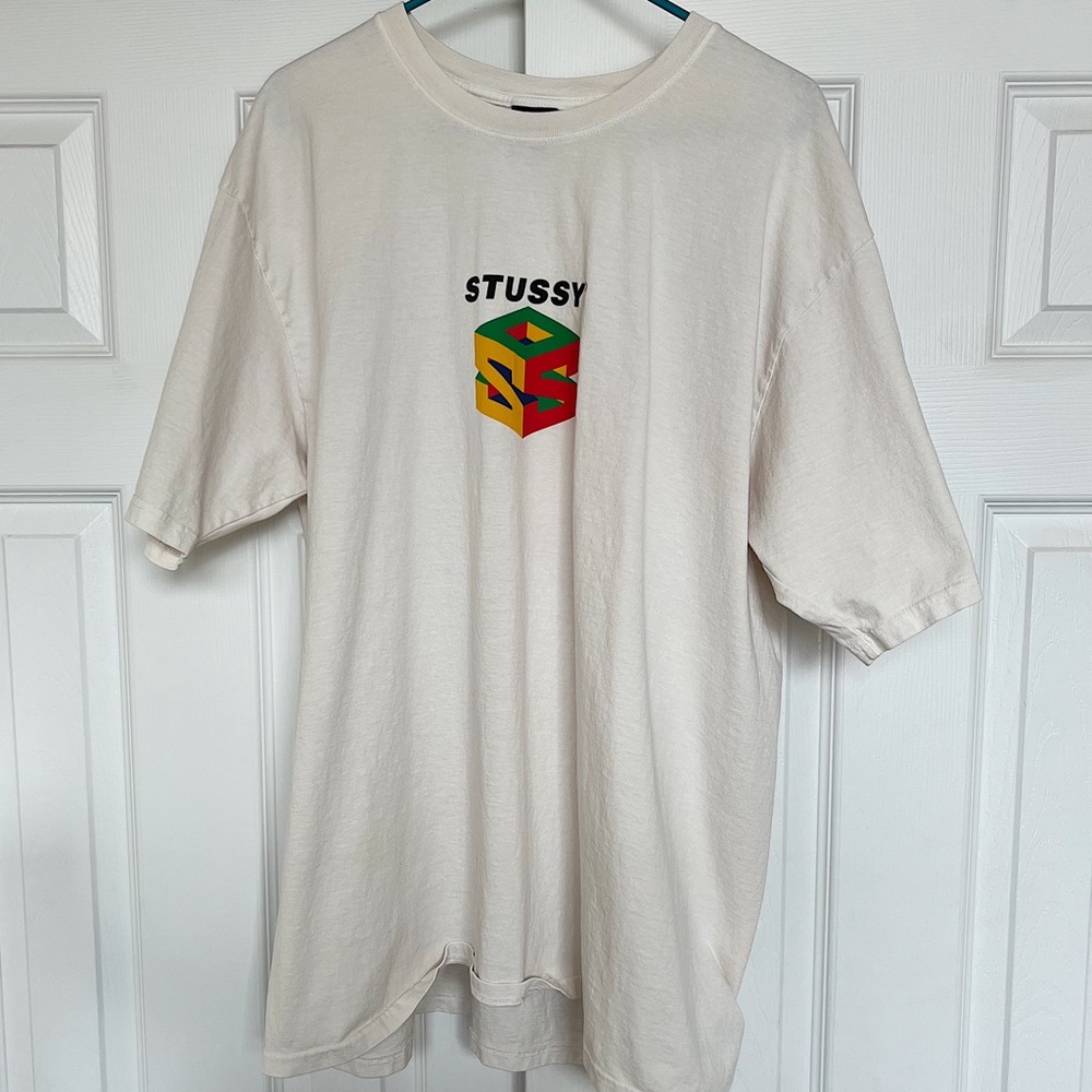 Nintendo Logo Shirt by Stussy